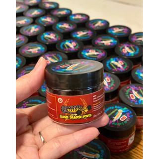 Cám size nhỏ 1,4mm Lexus Dragon cá lóc vảy rồng lóc  yellow Red sentarum red barito batik Lexus dragon