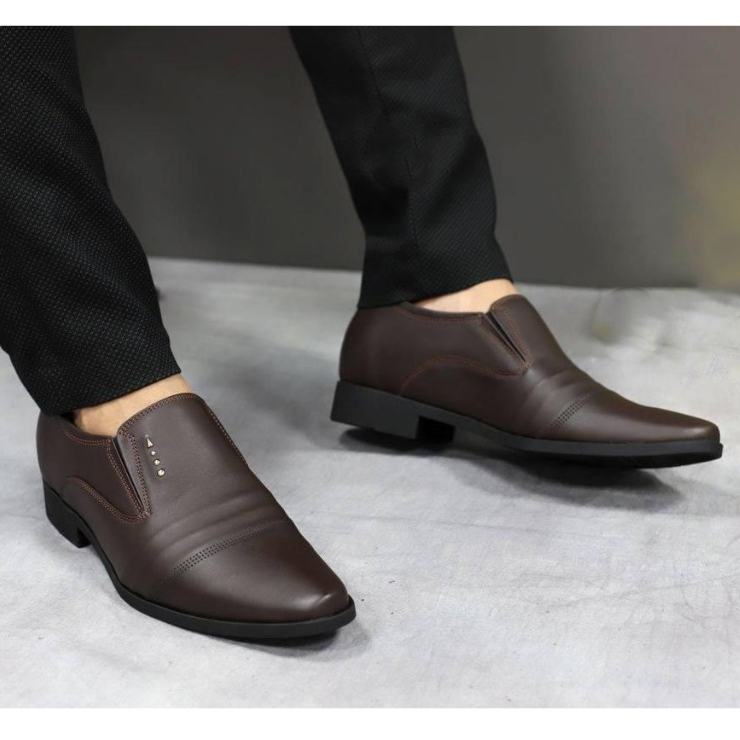 ⚡[GIÁ HỦY DIỆT]⚡Giày Tây Nam Lịch Lãm (T3)