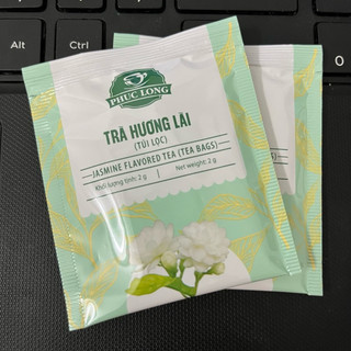 Trà Túi Lọc Phúc long - Gói Lẻ Dùng Thử