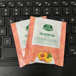 Trà Túi Lọc Phúc long - Gói Lẻ Dùng Thử