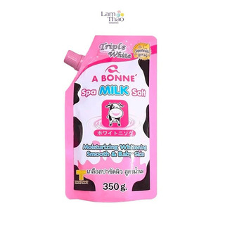 Tẩy Tế Bào Chết Sữa Bò Abonne  350gr