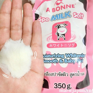 Tẩy Tế Bào Chết Sữa Bò Abonne  350gr