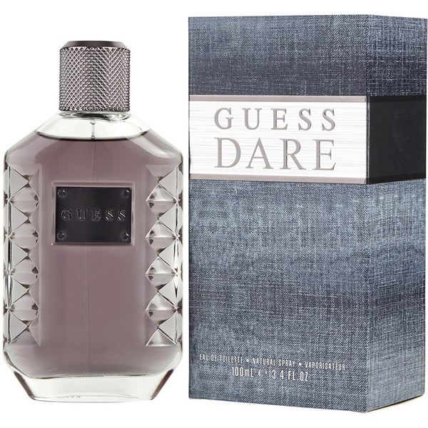 Nước hoa nam cao cấp authentic Guess Dare EDT 100ml (Mỹ)