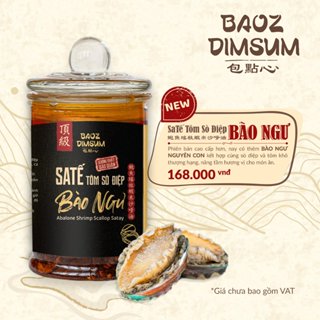  Sa Tế Tôm Sò Điệp Bào Ngư 