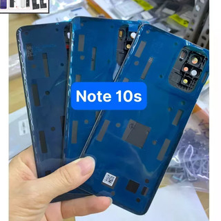 Redmi note 10/ note 10s-4G/Miếng lưng  zin mới điện thoại xiaomi redmi note 10s/ note 10/ note 10-4g