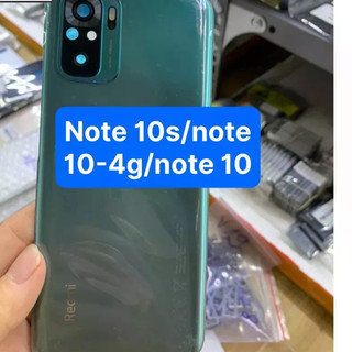 Redmi note 10/ note 10s-4G/Miếng lưng  zin mới điện thoại xiaomi redmi note 10s/ note 10/ note 10-4g