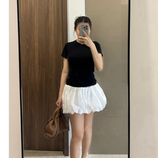 Áo thun babytee form dài