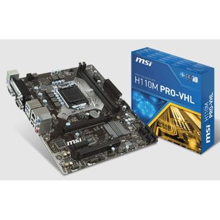 FE chặn main MSI H110M PRO-VHL (Mainboard IO Shield: 668)