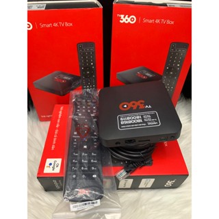  Android TV box TV360 rom ATV sử dụng hoàn toàn miễn phí khiển giọng nói Youtube không quảng cáo 