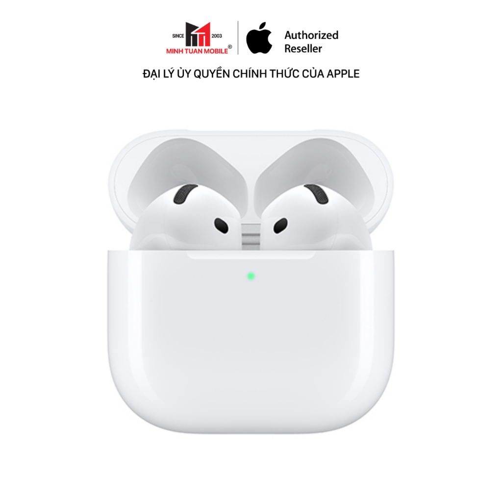 Tai nghe AirPods 4 - Chính hãng | BigBuy360 - bigbuy360.vn