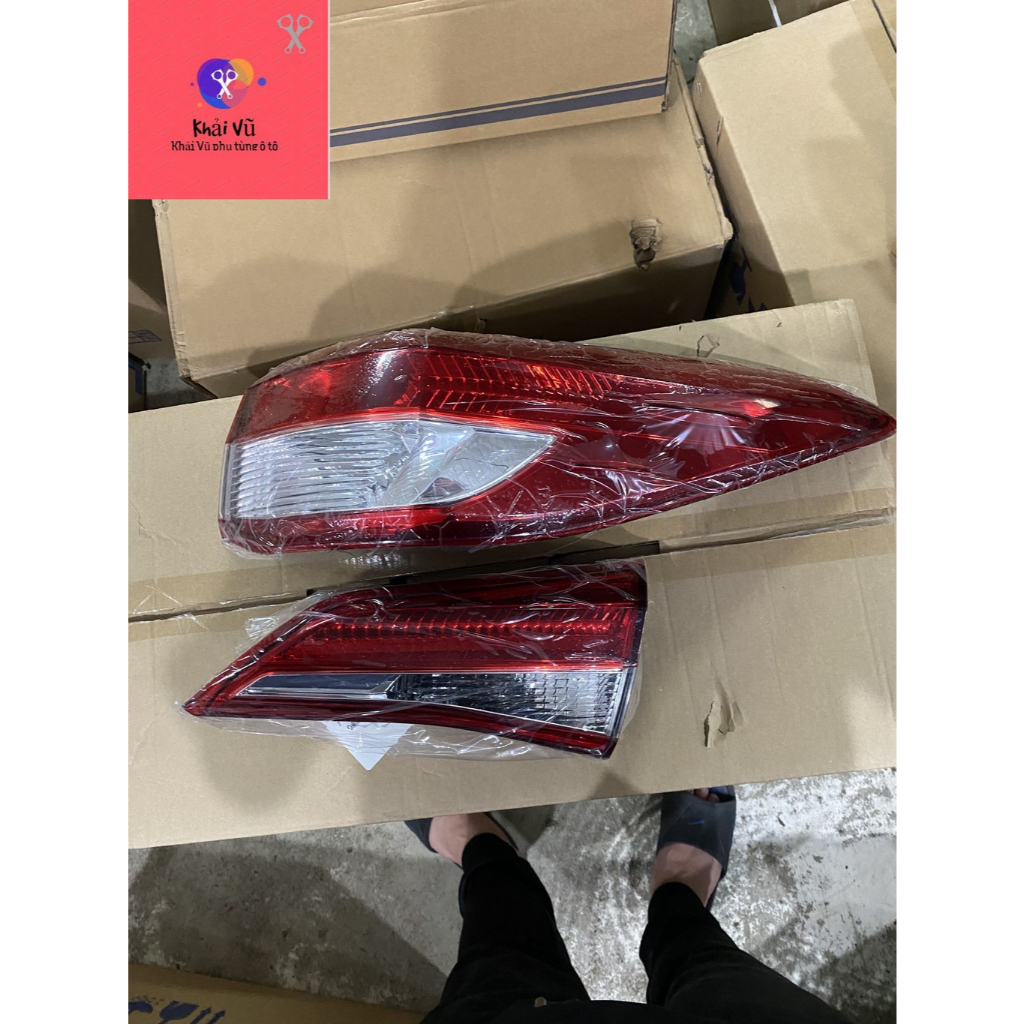 Đèn hậu toyota vios 2018-2023