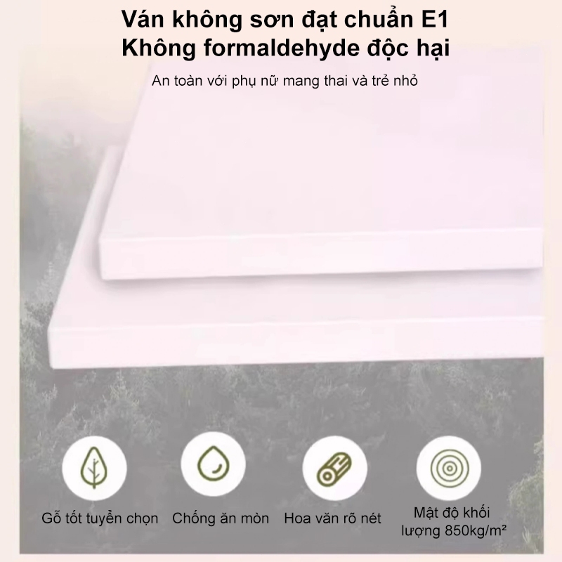 MY Bộ Tủ kệ tivi và bàn trà sofa đẹp có ngăn kéo phong cách hiện đại sang trọng, chống nước | BigBuy360 - bigbuy360.vn