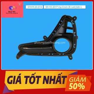Ốp mí đèn gầm Hyundai I10