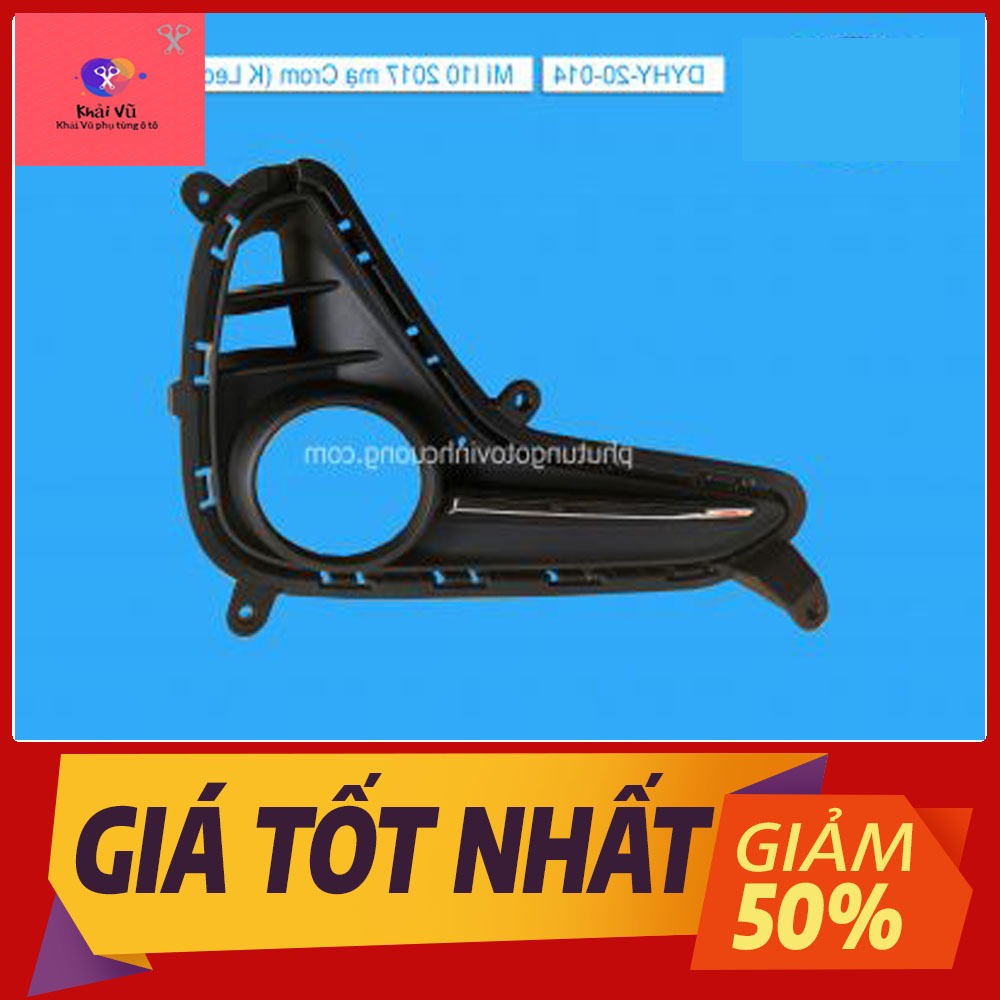 Ốp mí đèn gầm Hyundai I10