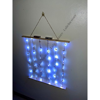 khung gỗ treo ảnh decor trang trí