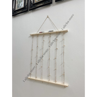 khung gỗ treo ảnh decor trang trí