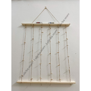 khung gỗ treo ảnh decor trang trí