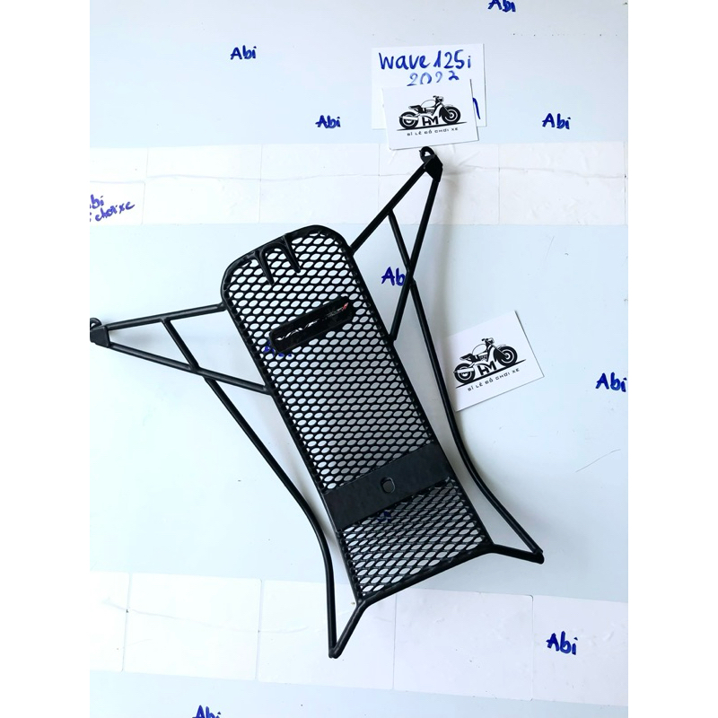 Baga xe wave 125i đời 2023 - dạng lưới form thái lan