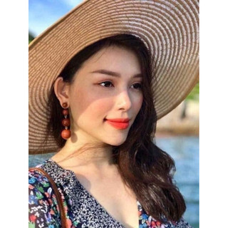 Hàng Đức - Son Kiko 309, 117 đỏ cam