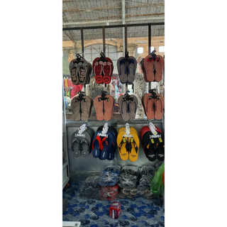 Combo 50 cái móc treo dép kẹp, dép tông, dép lào.
