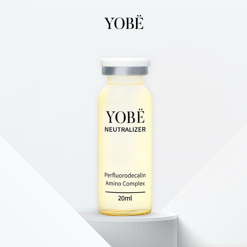 Nước Trung Hoà Axit & Cân Bằng pH Sau Peel Da Yobe 20mL - Yobe 365