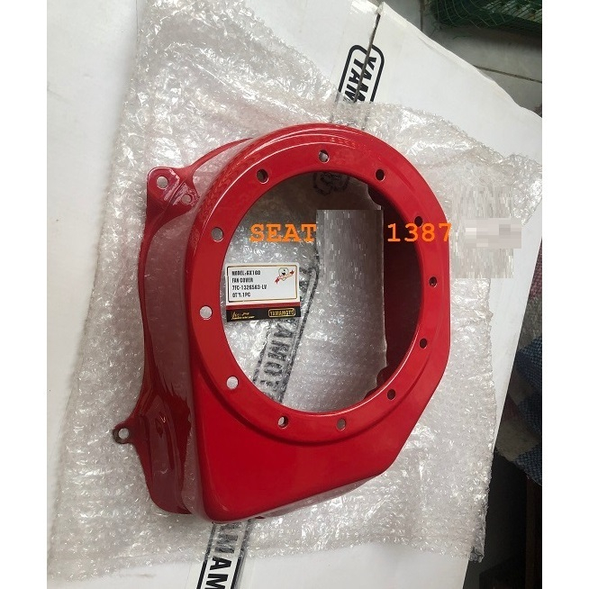 Áo gió mặt nạ máy nổ 5.5hp 13HP - GX120 GX160 GX200 GX390 GX420, GX270 GX240 hàng dày, chất lượng ca