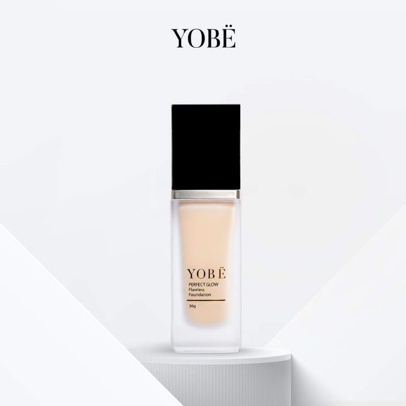 Kem Nền Yobe Perfect Glow Flawless Foundation - Yobe 365