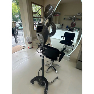 máy kích nhiệt Salon tóc