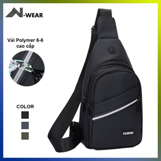 Túi đeo chéo nam cao cấp phong cách Hàn Quốc, Túi nam đeo chéo đi học, đi chơi, du lịch, dã ngoại TC207