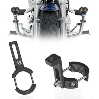 Cùm Pat Gắn Vào Chống Đổ Pát Đèn Trợ Sáng, Cùm Pát ghi đông gắn đèn trợ sáng