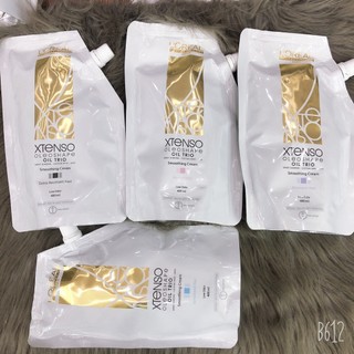 Kem Duỗi Tóc Loreal X-Tenso 400ml