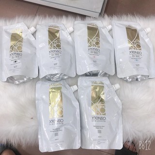 Kem Duỗi Tóc Loreal X-Tenso 400ml