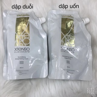 Kem Duỗi Tóc Loreal X-Tenso 400ml