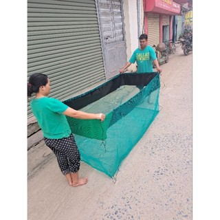 Tráng nuôi ốc nhồi, ếch cá, chạch mới nở