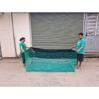 Tráng nuôi ốc nhồi, ếch cá, chạch mới nở