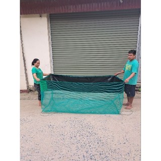 Tráng nuôi ốc nhồi, ếch cá, chạch mới nở
