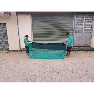 Tráng nuôi ốc nhồi, ếch cá, chạch mới nở