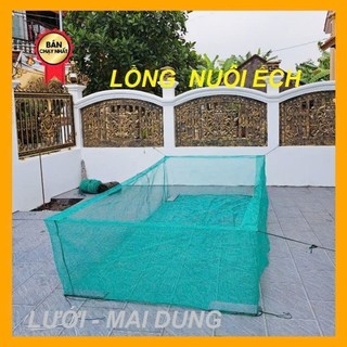 Lồng nuôi ếch - bấm mua chọn kích thước