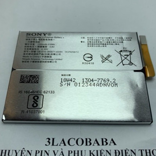 pin sony xa1 zin nhập mới mã pin lip1618erpc g3121 g3113 g3115