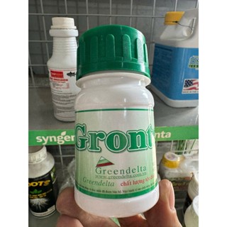  Phân bón Canxi Bo Gronta  100g 1chai  - Phân bón lá trung vi lượng 