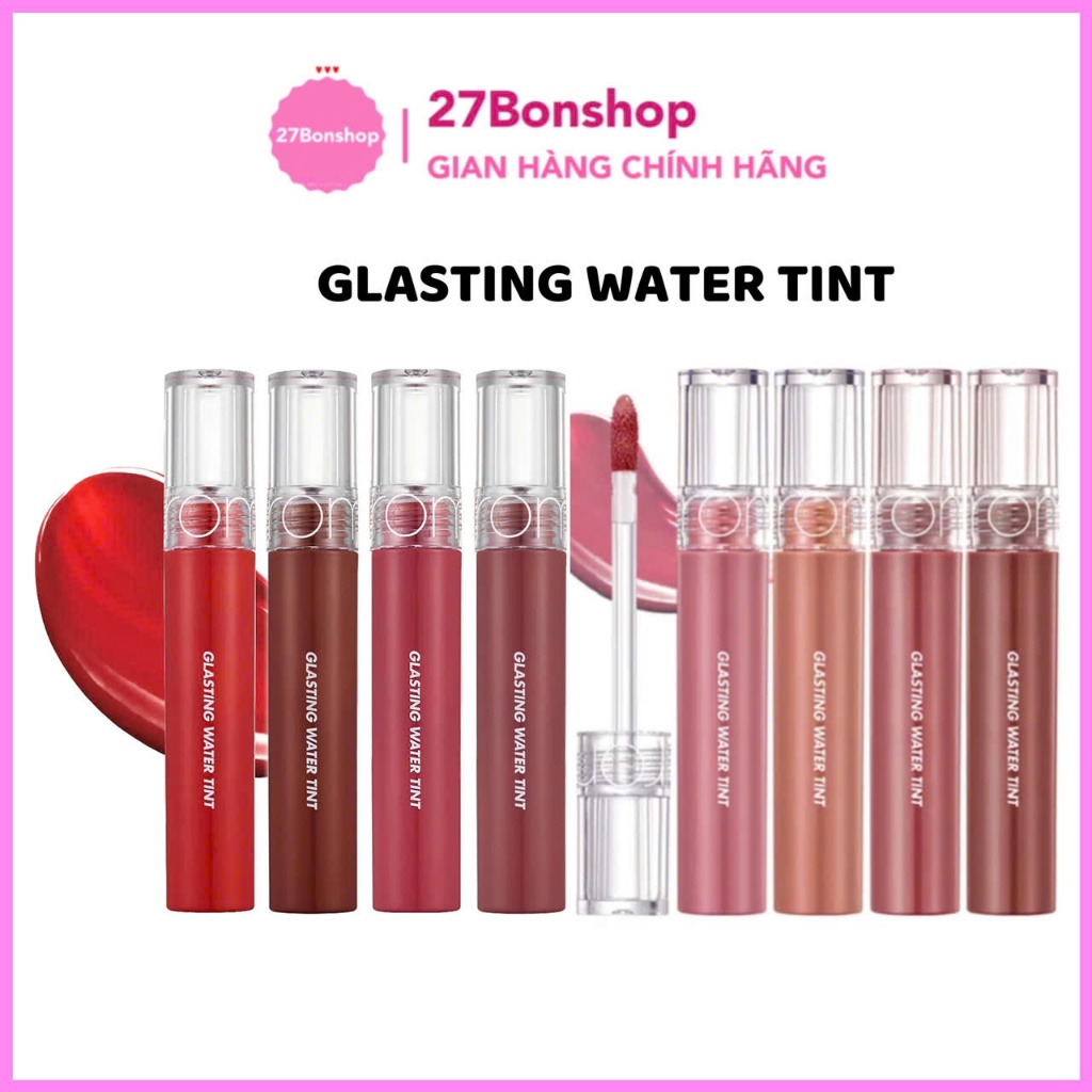 SON BÓNG ROMAND GLASTING WATER TINT