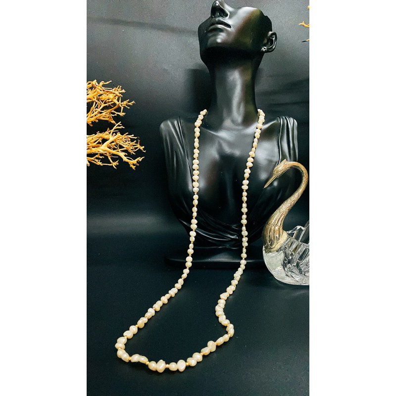 DÂY CHUYỀN TRAI THẬT 2HAND - TRANG SỨC SI NHẬT - BOU JEWELRY VINTAGE