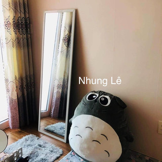 gương trắng tinh khôi ib đặt