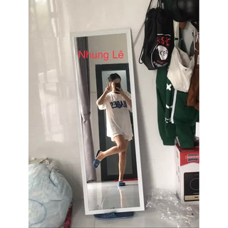 gương trắng tinh khôi ib đặt
