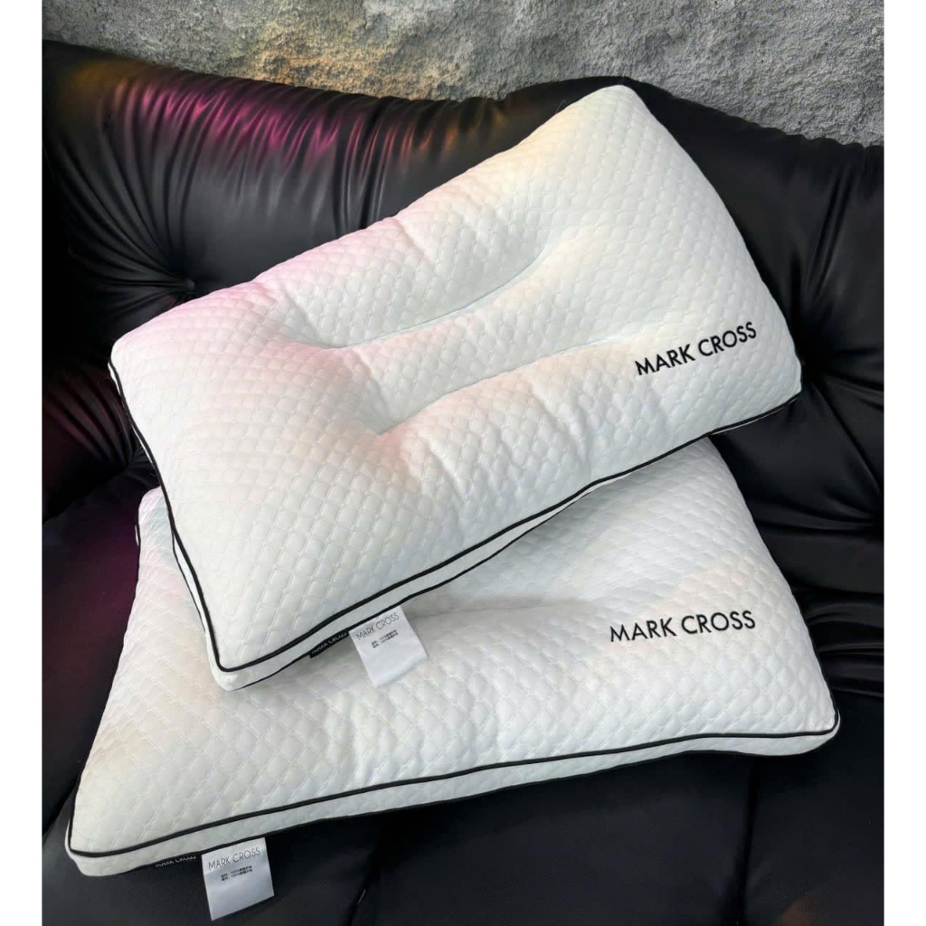Gối Mark Cross Thượng Hạng New 2024 (1 đôi - 2 cái)
