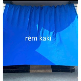 Rèm che nắng -Rèm kaki che cửa nhà tạo không gian thoáng mát cho nhà của mình