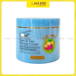 KEM MASSAGE TRÁI CÂY Fruits & Vita Masage Cream 480g