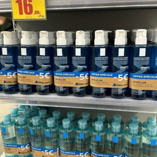 Sữa Rửa Mặt La-Roche Pháp,Sữa Rửa Mặt Dành Cho Da Dầu Pháp