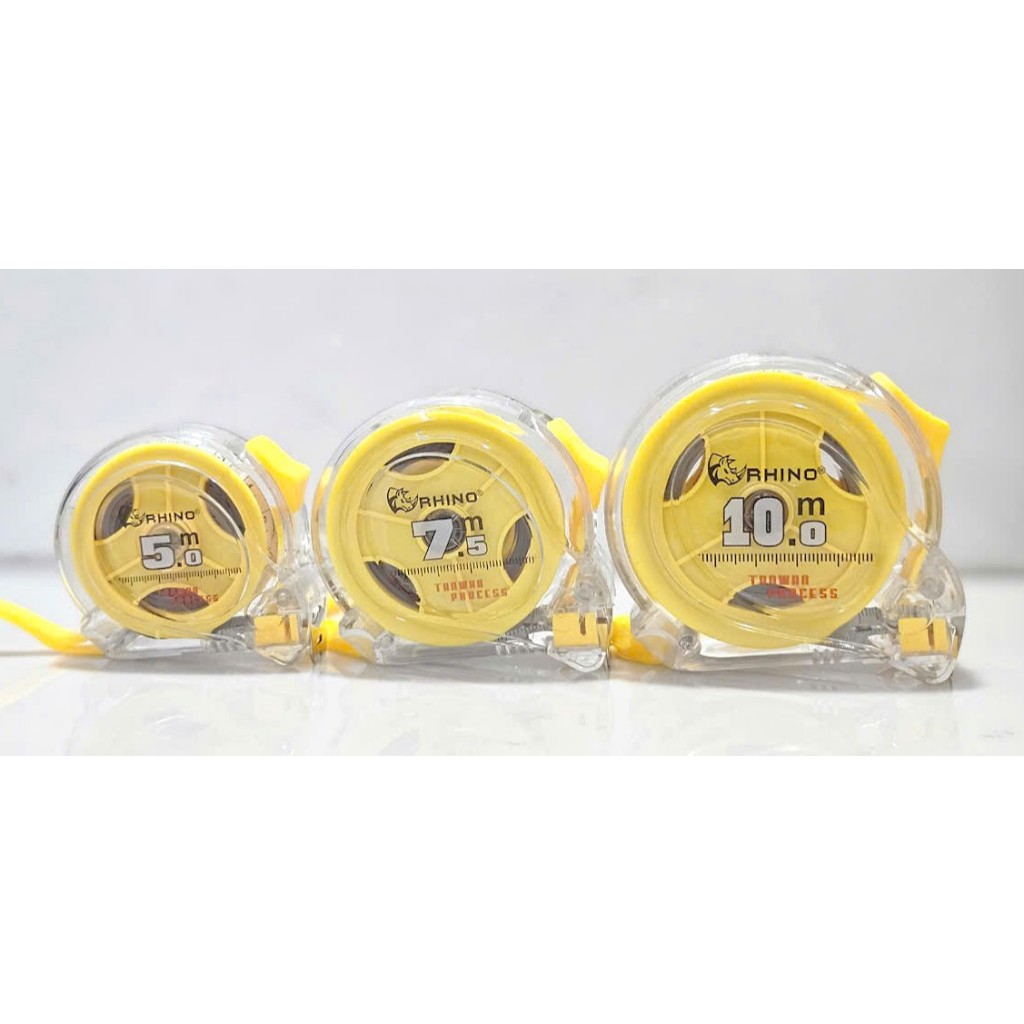 Thước kéo Rhino 5M / 7.5M / 10M