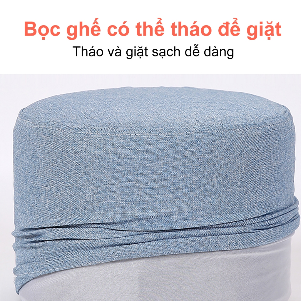 🐼MY🐼Ghế Đẩu Tròn Đa Năng Dành Cho ,Đổi Giày Ghế Nhỏ Ghế Thấp Sáng Phim hoạt hình Trẻ Em Đơn Giản Ghế | BigBuy360 - bigbuy360.vn